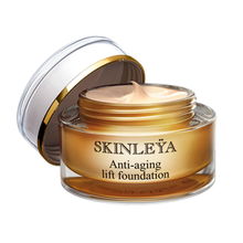 希思黎抗皺修活緊致粉底霜 瑞麗網(wǎng)化妝品庫中的美麗科技