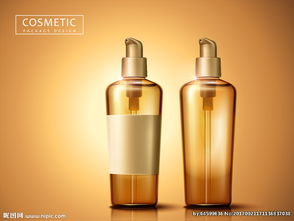 矢量化妝品與護(hù)膚品瓶型圖片在計算機(jī)設(shè)計中的應(yīng)用與優(yōu)勢